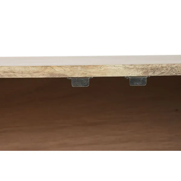 ТВ шкаф Home ESPRIT Натуральный 160 x 40 x 50 cm