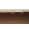 TV furniture Home ESPRIT Natural 160 x 40 x 50 cm