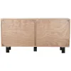 Bufete Home ESPRIT Metāls Koks MDF 160 x 38 x 80 cm
