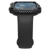 Spigen Rugged Armor - Case for Apple Watch 10 42 mm (Matte Black)
