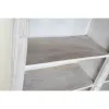 Plaukti Home ESPRIT Balts Mango koks Koks MDF 180 x 40 x 200 cm