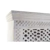 Plaukti Home ESPRIT Balts Mango koks Koks MDF 180 x 40 x 200 cm