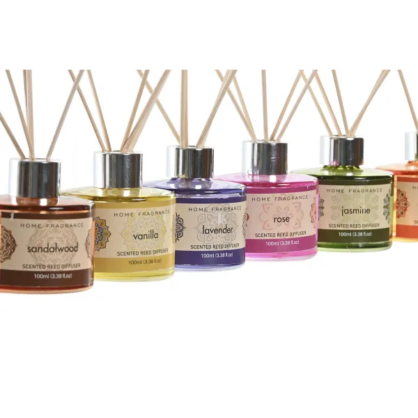 Ilmanraikastin Home ESPRIT Mandala 100 ml (6 osaa)