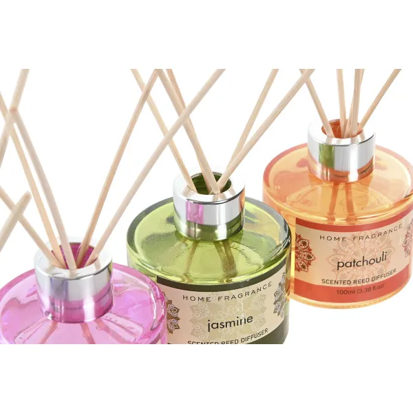 Oro gaiviklis Home ESPRIT Mandala 100 ml (6 vnt.)