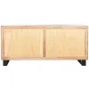 Bufete Home ESPRIT Metāls Akācija 170 x 40 x 80 cm