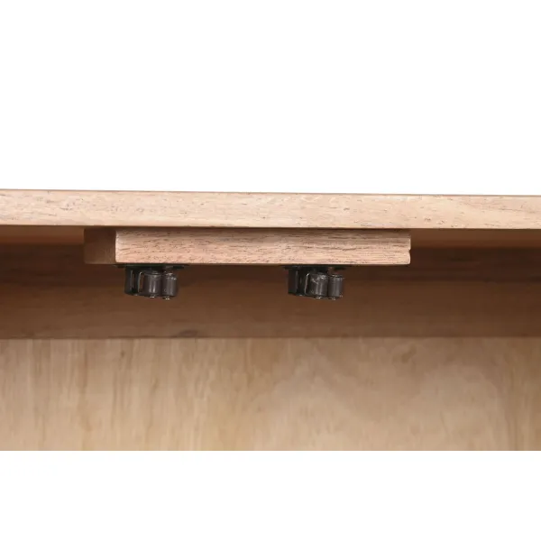 Indauja Home ESPRIT Metalinis Akacija 170 x 40 x 80 cm