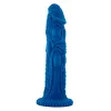 Realistic Dildo Blush The Realm Silicone Ø 4,1 cm