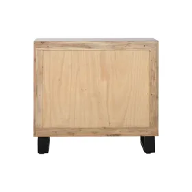 Bufete Home ESPRIT Metāls Akācija 88 x 40 x 80 cm