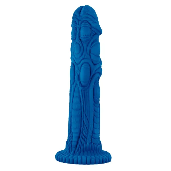 Realistic Dildo Blush The Realm Silicone Ø 4,1 cm