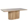 Valgomojo stalas Home ESPRIT Akacija 200 x 100 x 76 cm