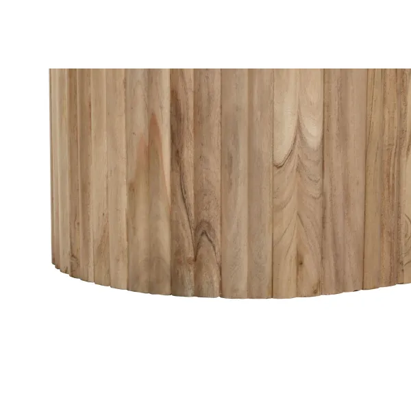 Söögilaud Home ESPRIT Akaatsia 200 x 100 x 76 cm