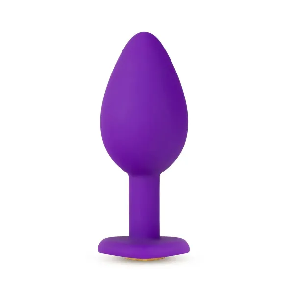 Anal plug Blush Temptasia Purple