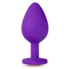 Anal plug Blush Temptasia Purple