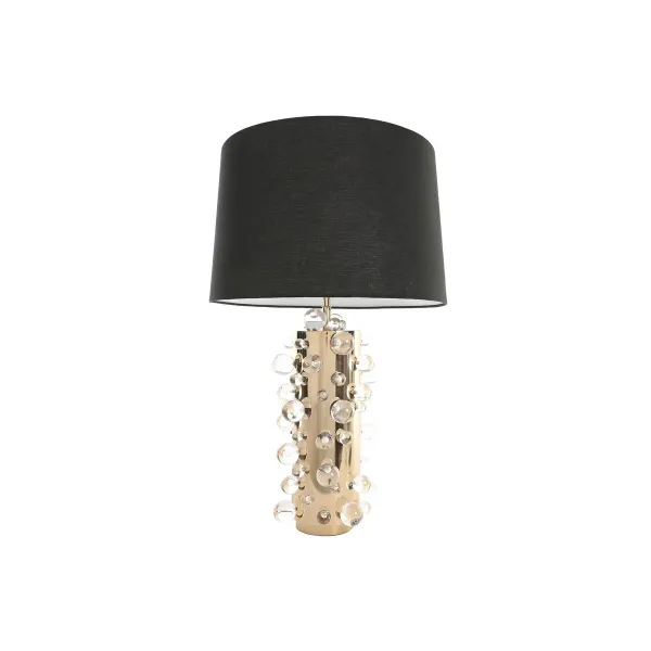 Stalinė lempa Home ESPRIT Auksinis 50 W 220 V