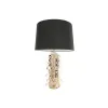 Stalinė lempa Home ESPRIT Auksinis 50 W 220 V
