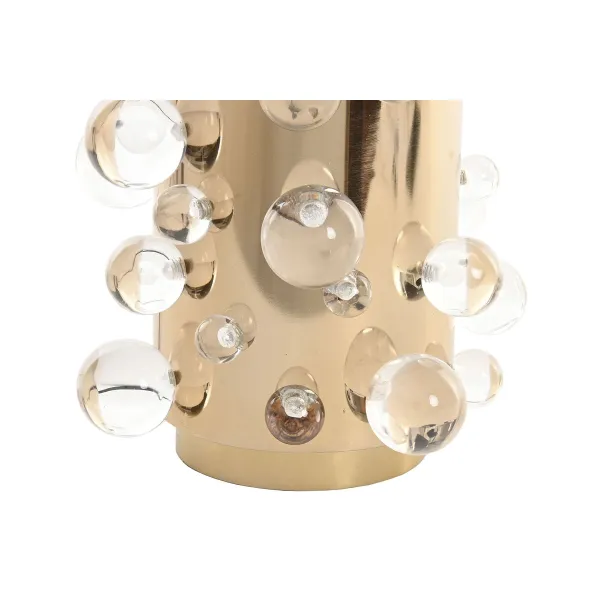 Laualamp Home ESPRIT Kuldne 50 W 220 V
