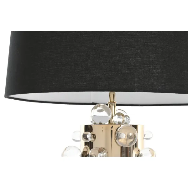 Stalinė lempa Home ESPRIT Auksinis 50 W 220 V