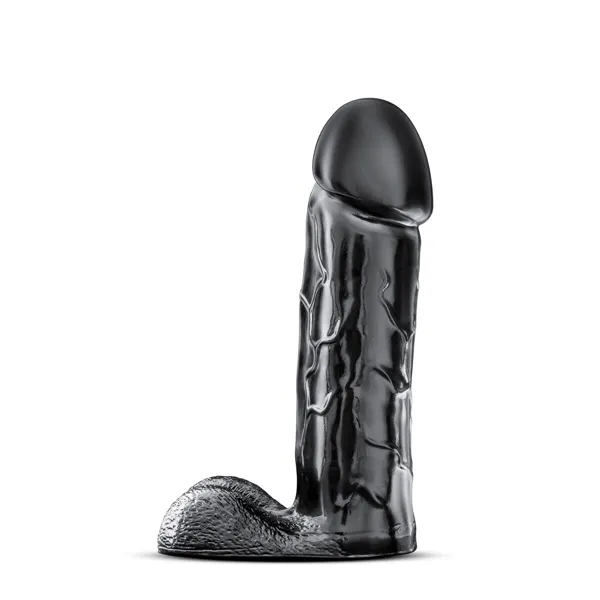 Dildo Blush JET BRUTALIZER Black