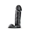 Dildo Blush JET BRUTALIZER Black