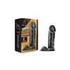 Dildo Blush JET BRUTALIZER Black