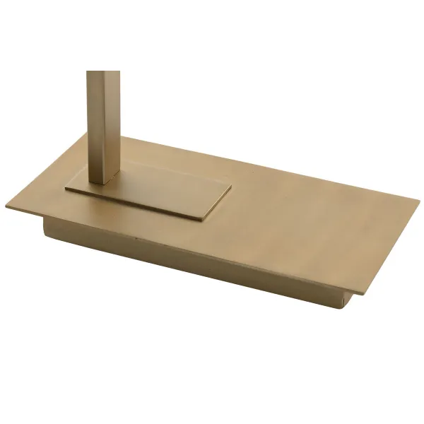 Stalinė lempa Home ESPRIT Auksinis 50 W 220 V