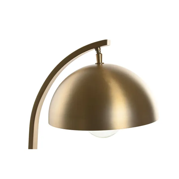 Galda lampa Home ESPRIT Bronza 50 W 220 V
