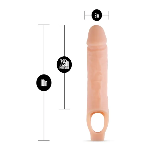 Penis cover Blush Performance Meat Ø 5 cm