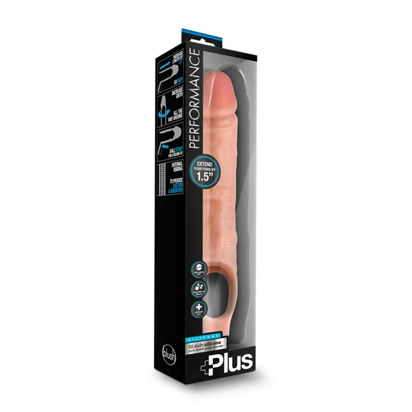 Penis cover Blush Performance Meat Ø 5 cm