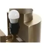 Настенный светильник Home ESPRIT Позолоченный 50 W 220 V 22 x 22 x 28 cm