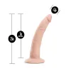 Realistic Dildo Blush Au Naturel TPE Ø 3,3 cm