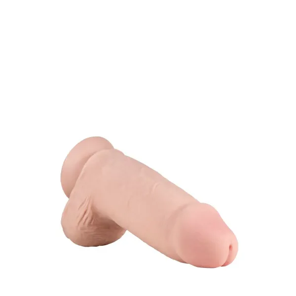 Realistic Dildo Blush Au Naturel TPE Ø 7,6 cm