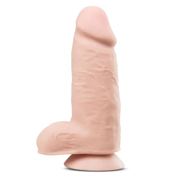 Realistic Dildo Blush Au Naturel TPE Ø 7,6 cm