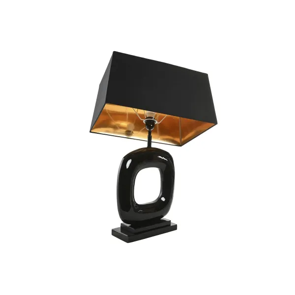 Настольная лампа Home ESPRIT Чёрный 50 W 220 V