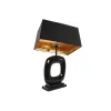 Настольная лампа Home ESPRIT Чёрный 50 W 220 V