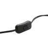 Stalinė lempa Home ESPRIT Juoda 50 W 220 V