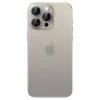 Spigen Optik Pro GLAS.TR EZ Fit Camera Protector 2-Pack - Lens protection glass for iPhone 17 Pro / 17 Pro Max / iPhone 15 Pro /