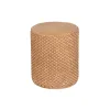 Вспомогательный стол Home ESPRIT Светло-коричневый 36,5 x 36,5 x 44 cm