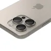 Spigen Optik Pro GLAS.TR EZ Fit Camera Protector 2-Pack - Lens protection glass for iPhone 17 Pro / 17 Pro Max / iPhone 15 Pro /