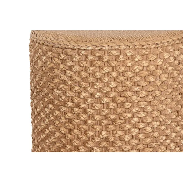 Вспомогательный стол Home ESPRIT Светло-коричневый 36,5 x 36,5 x 44 cm