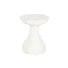 Mazs galdiņš Home ESPRIT Balts 40 x 40 x 50,5 cm