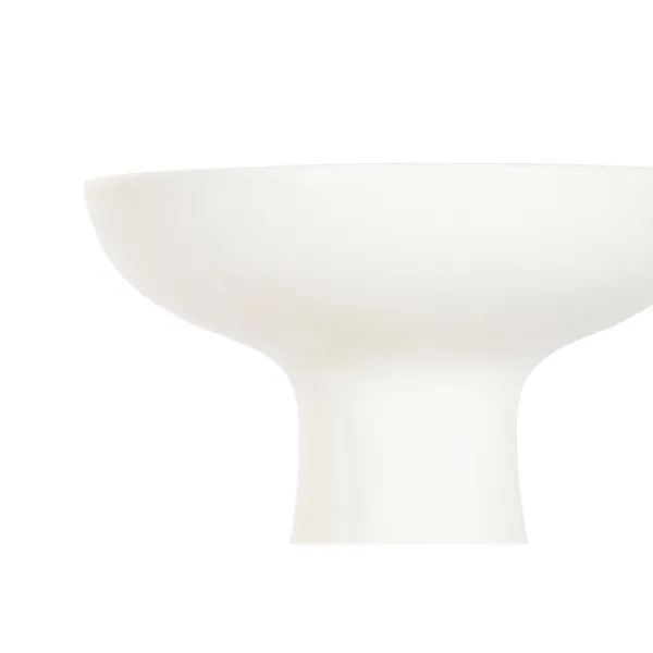 Side table Home ESPRIT White 40 x 40 x 50,5 cm