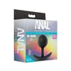 Anal plug Blush Adventures Black