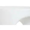 Mazs galdiņš Home ESPRIT Balts 35,5 x 35,5 x 51 cm