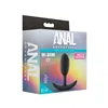 Anal plug Blush Adventures Black