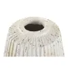 Vaza Home ESPRIT Balta Magnis 28 x 28 x 41 cm