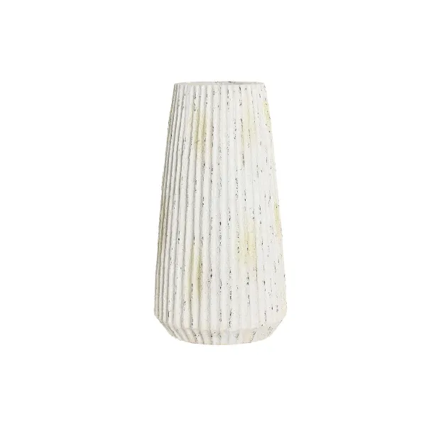 Vaas Home ESPRIT Valge Magneesium 28 x 28 x 53 cm