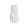 Vaas Home ESPRIT Valge Magneesium 28 x 28 x 53 cm