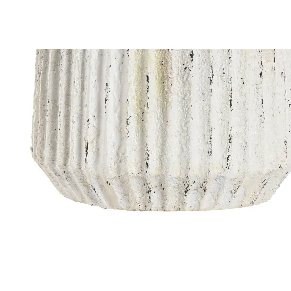 Vaas Home ESPRIT Valge Magneesium 28 x 28 x 53 cm