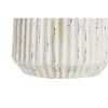Vāze Home ESPRIT Balts Magnijs 28 x 28 x 53 cm