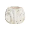 Vaas Home ESPRIT Valge Magneesium 36 x 36 x 26 cm